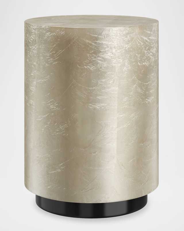 Cocktail Couture End Table